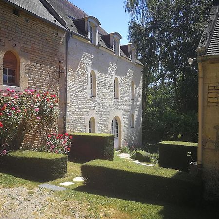 Chambres D'Hotes Du Bas Manoir Bretteville-sur-Odon Экстерьер фото