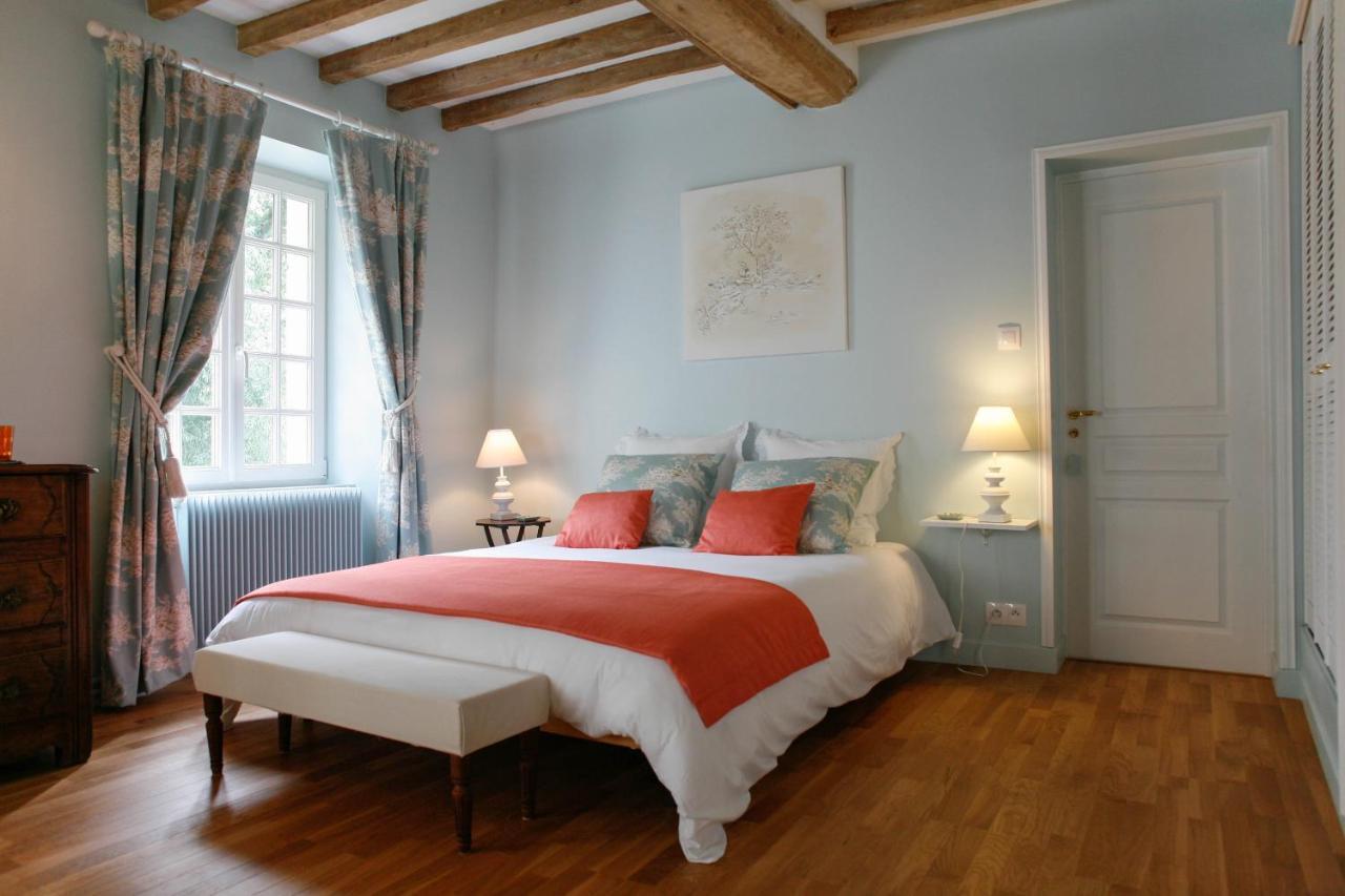 Chambres D'Hotes Du Bas Manoir Bretteville-sur-Odon Экстерьер фото