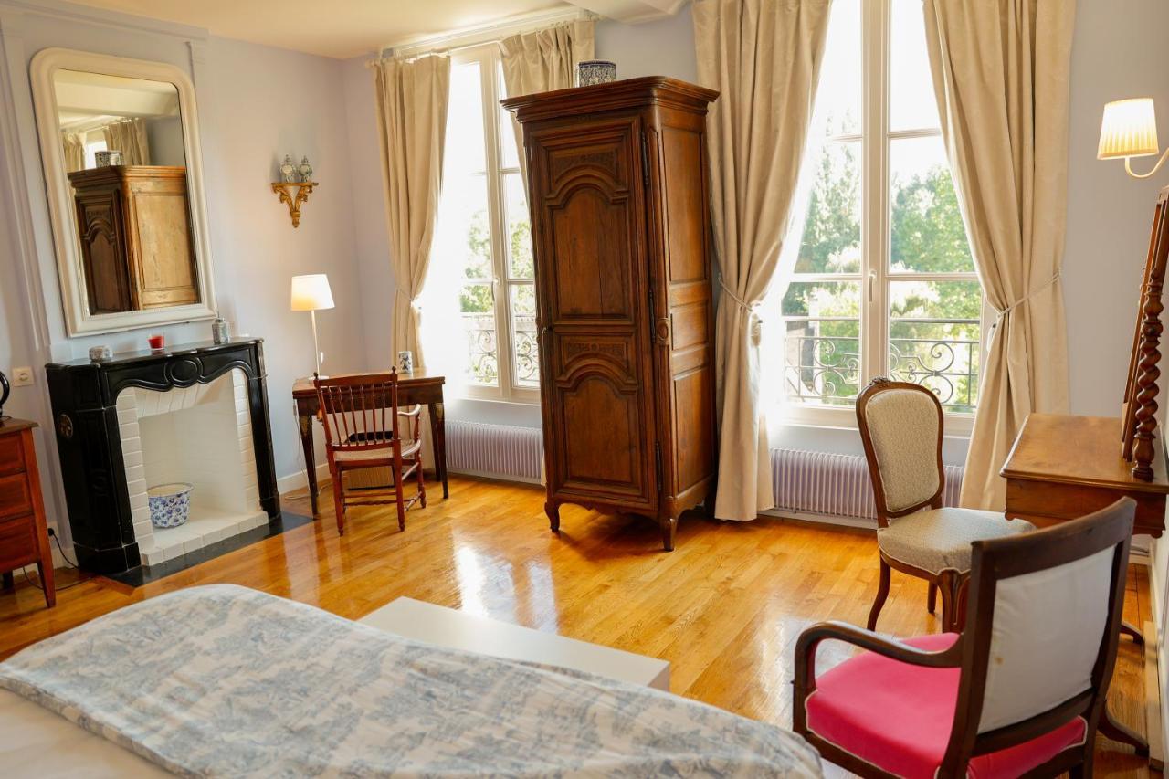 Chambres D'Hotes Du Bas Manoir Bretteville-sur-Odon Экстерьер фото