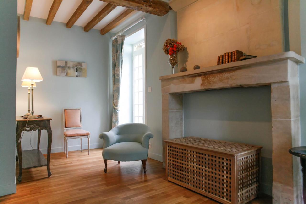 Chambres D'Hotes Du Bas Manoir Bretteville-sur-Odon Экстерьер фото