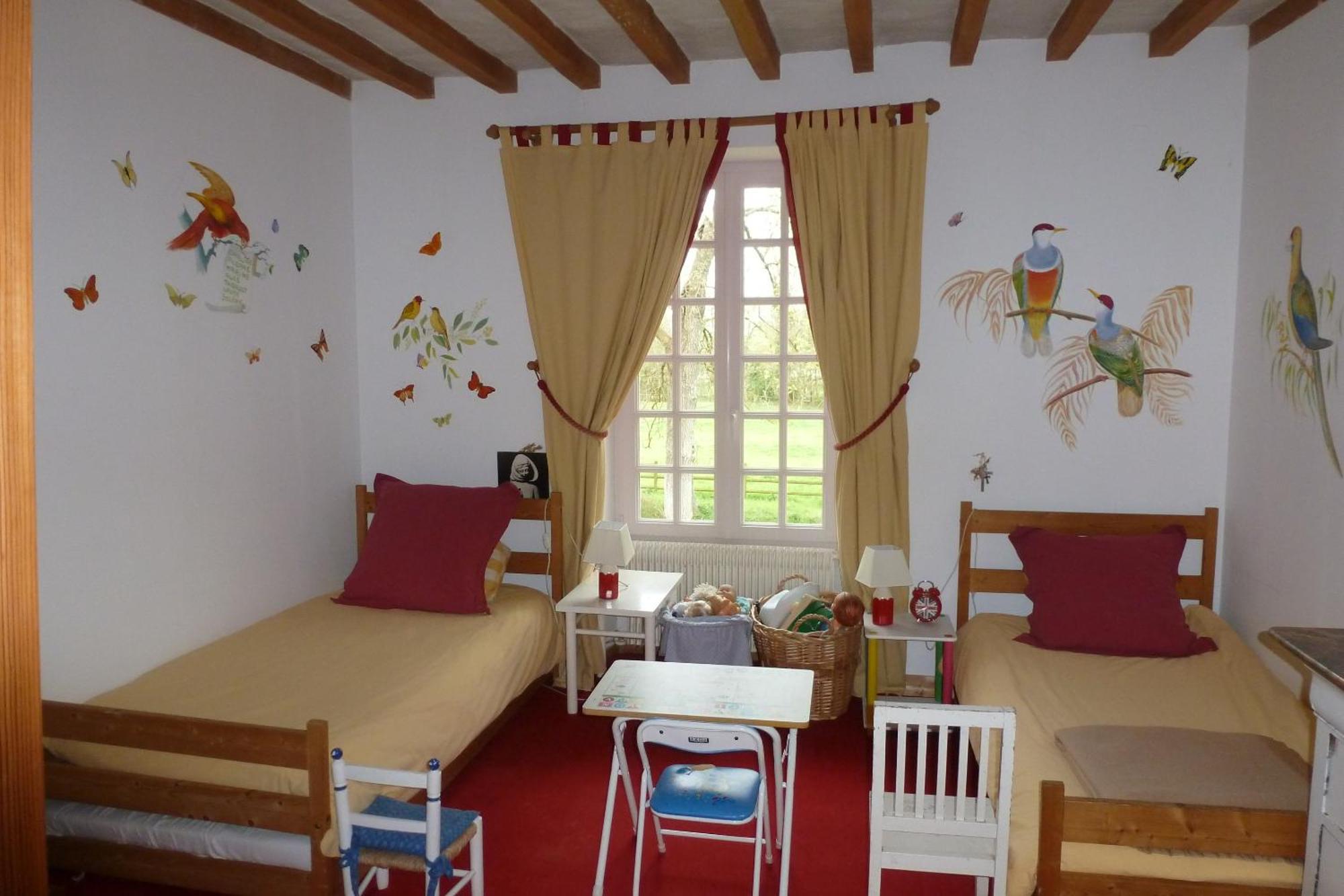 Chambres D'Hotes Du Bas Manoir Bretteville-sur-Odon Экстерьер фото