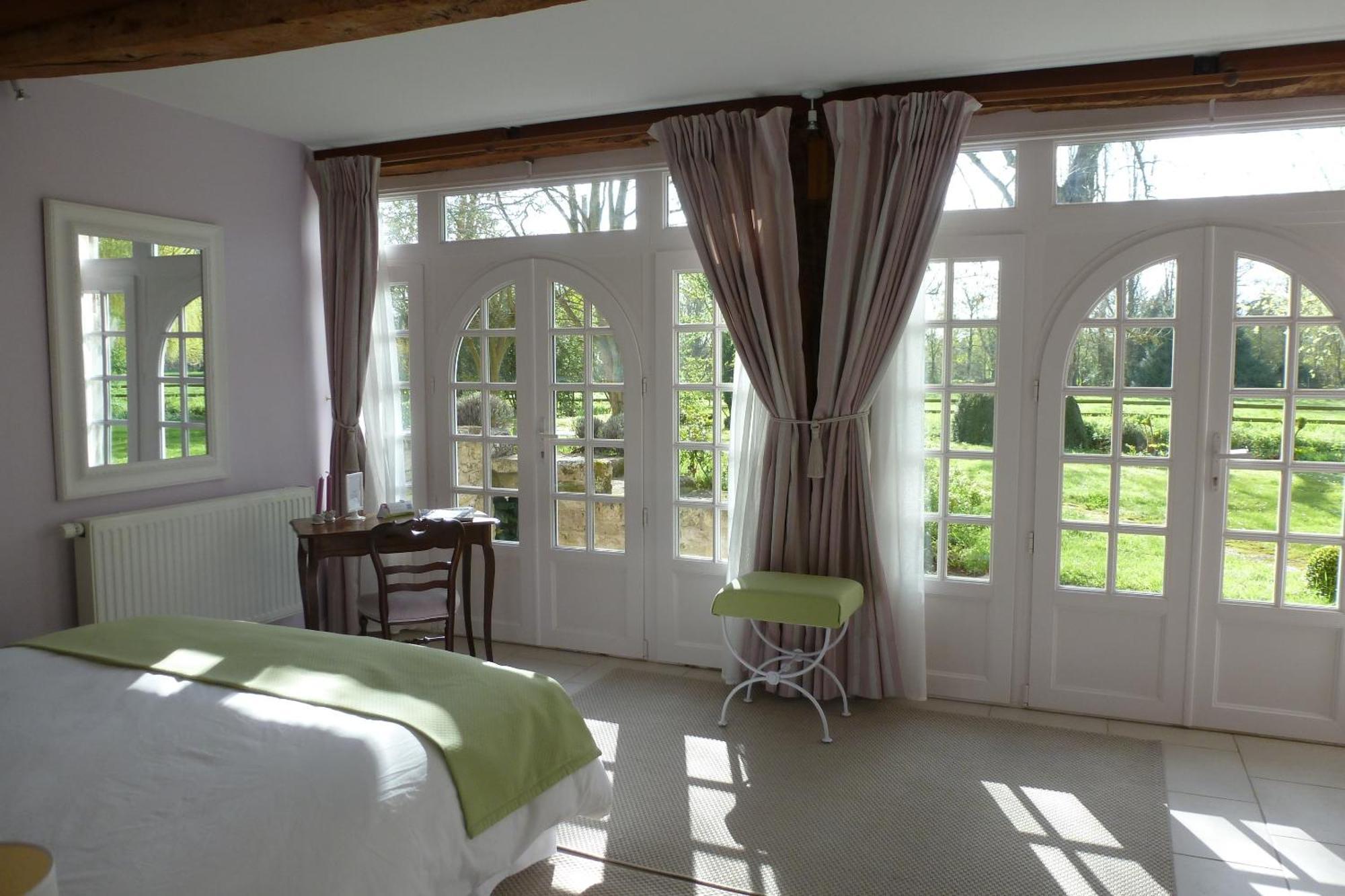 Chambres D'Hotes Du Bas Manoir Bretteville-sur-Odon Экстерьер фото