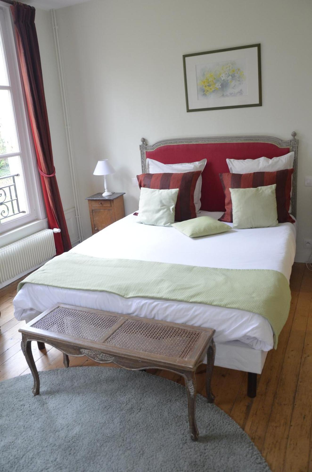 Chambres D'Hotes Du Bas Manoir Bretteville-sur-Odon Экстерьер фото