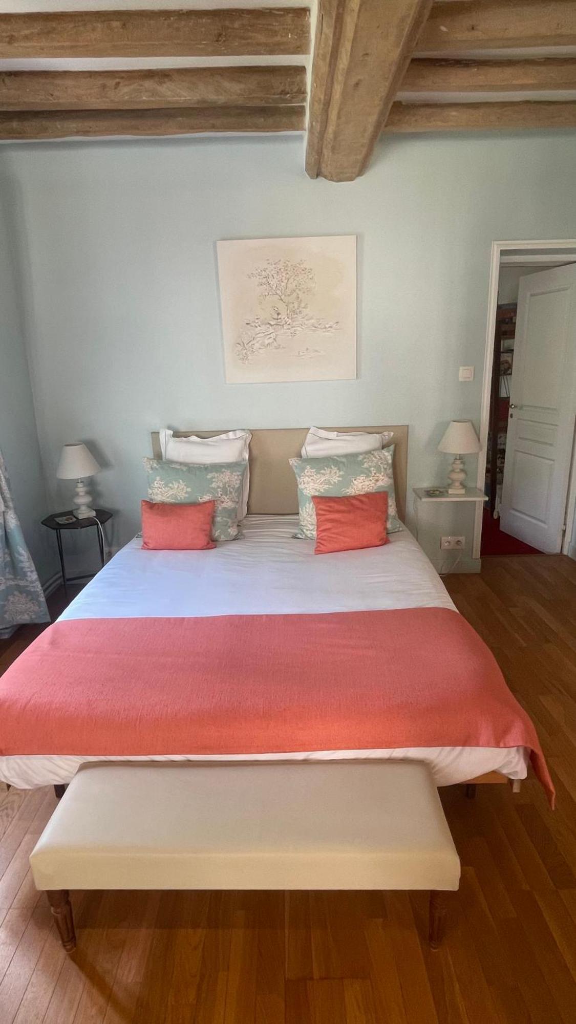 Chambres D'Hotes Du Bas Manoir Bretteville-sur-Odon Экстерьер фото