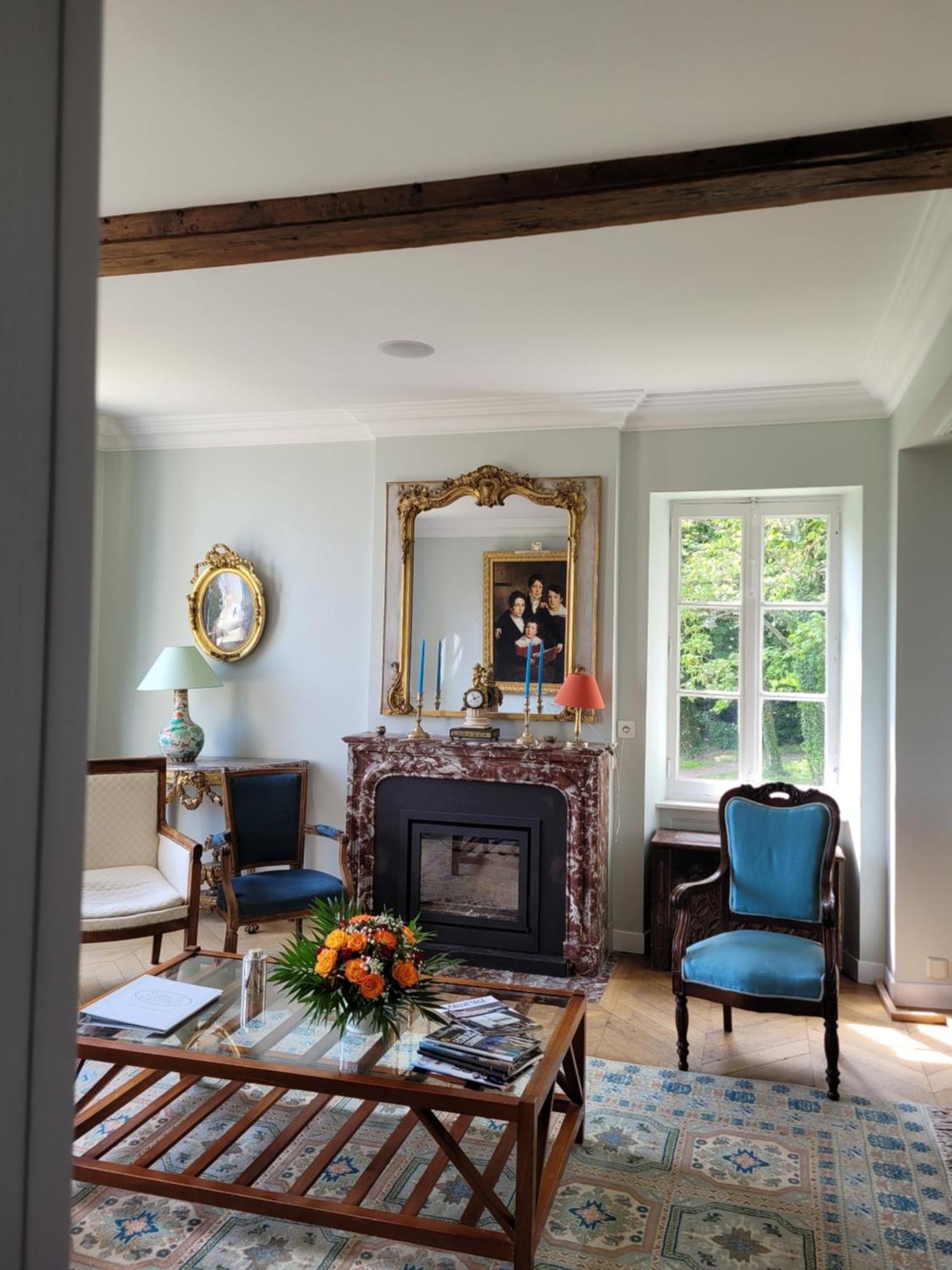 Chambres D'Hotes Du Bas Manoir Bretteville-sur-Odon Экстерьер фото